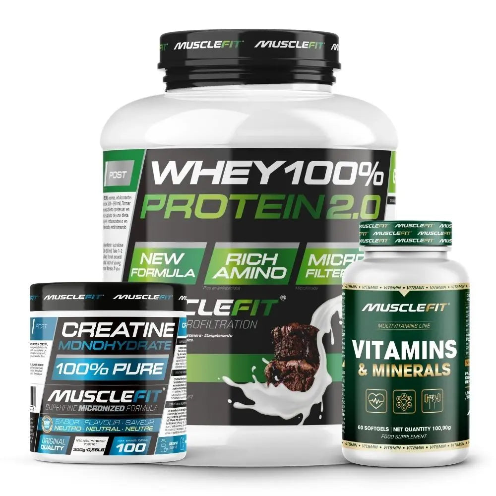 Pack "DIOS DE LA GUERRA" – Complemento de Nutrición Deportiva para Fuerza, Fitness y Rendimiento