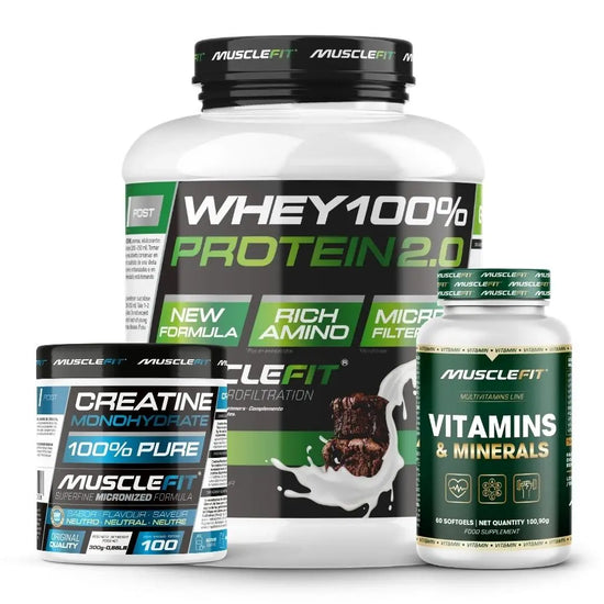 Pack "DIOS DE LA GUERRA" – Complemento de Nutrición Deportiva para Fuerza, Fitness y Rendimiento