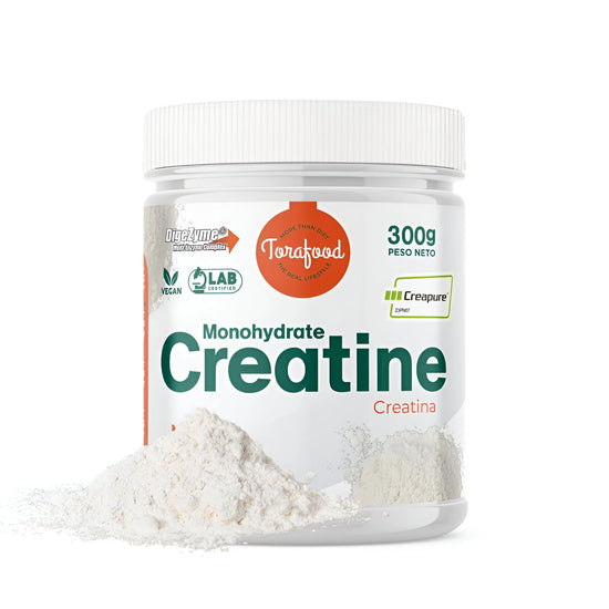 Creatina Creapure®  (300g): ¡Desata tu Bestia Interior con Pura Potencia Alemana!