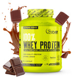 Suplemento whey protein 2kg para entrenamiento y crecimiento muscular