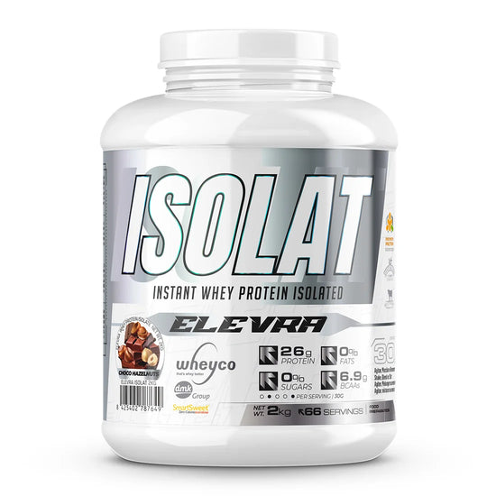 Proteína Aislada Whey : ¡Pureza Extrema, Resultados Reales!