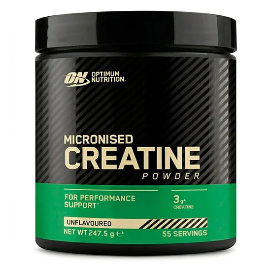 Creatina Monohidrato Micronizada (247.5g): ¡Potencia y Rendimiento Sin Límites!