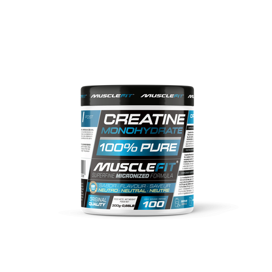 Creatina Monohidrato (300g): ¡Potencia Pura, Rendimiento Explosivo!