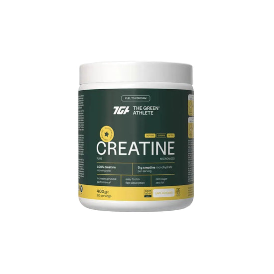 Creatina Vegana 400g  - Alta Calidad para Atletas.