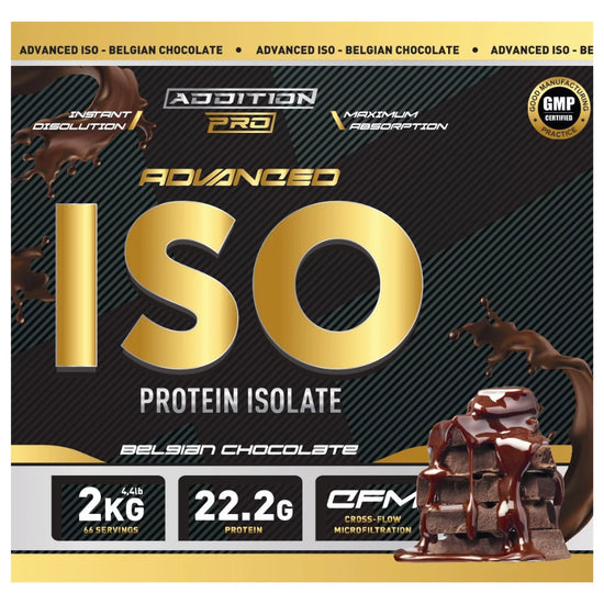 Proteína Aislada Whey (2kg): ¡Definición y Recuperación al Máximo Nivel!