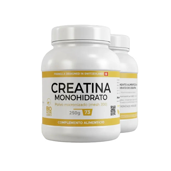 Creatina Creapure: Desata tu Bestia Interior." (250g)